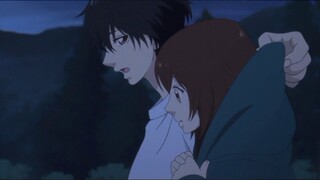 ao haru ride opening slowed down (sekai wa koi ni ochiteiru)