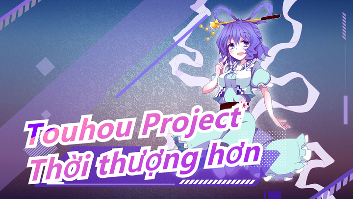 [Touhou Project/Vẽ tay/MAD/Truyện tranh] Mình muốn trở nên thời thượng hơn