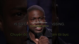 Kevin Hart Tôi là cậu bé to xác #haidocthoai #standupcomedy