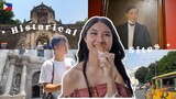 [🇵🇭]  | What! This happened to José Rizal?! 😱 (Intramuros & The National Museum) | Philippines vlog
