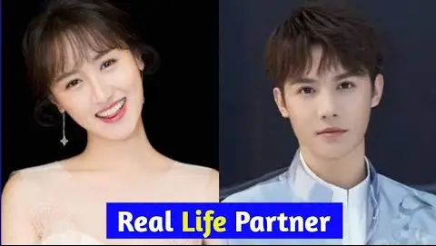 Yuan Bing Yan And Zheng yecheng (my sassy princess) Real life partner 2022