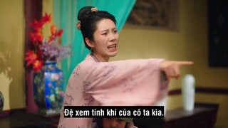 Kiều Thê Nhà Ta Không Dễ Chọc EP 3 [Sub Việt]