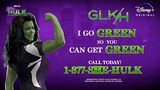 GLK&H Commercial | Marvel Studios’ She-Hulk: Attorney at Law | Disney+Marvel Entertainment