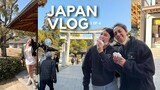 Exploring Fukuoka Japan 🇯🇵 & Funny Fight Story with Migy 🙈😂 | Rei Germar