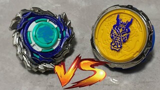 ตัวเอกเก่าท้าทายตัวเอกใหม่ Liefeng Guangyi S VS Raging Dragon King Hurricane Battle Spirit 6 Sword S