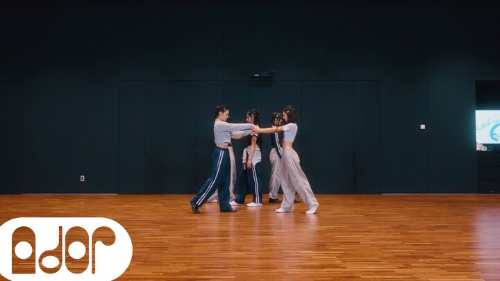 NewJeans 'Cool With You' Dance Practice (Fix ver.)