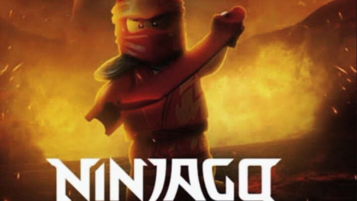 ⚡️"The animation that won the annual most popular action scene award is-Lego Ninjago: Crystal Season