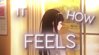 Hyouka Chitanda | After Effect | Amv Typography