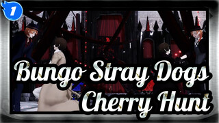 Bungo Stray Dogs|[BSD/MMD]Cherry Hunt[Chuuya&Dazai ]_1