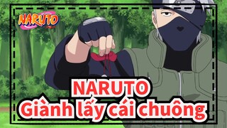 [NARUTO] Lớp 7| Giành lấy cái chuông