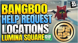 ALL Bangboo Help Requests from Mewmew's Lumina Square Notes 2 |【Zenless Zone Zero】