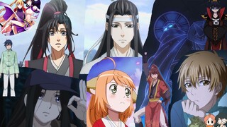 [Naskah Manga Tiongkok Baru] Wei Wuxian pergi ke Tushan untuk membuat permintaan dan hampir dikuburk