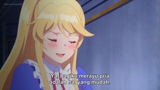 Akuyaku Reijou nanode Last Boss wo Kattemimashita Episode 1 Sub Indo