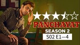 Panchayat Season 2 Episode 1-4 || 720p (Use VPN)