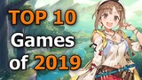 TOP 10 Games of 2019