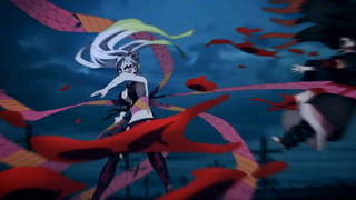 Nezuko Vs Daki FULL FIGHT #animehay