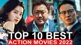 Top 10 Best Korean Action Movies 2022 | Best Korean Netflix Movies 2022 | Netflix Action Movies 2022