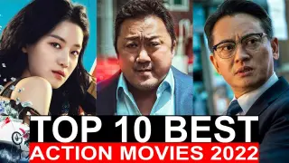 Top 10 Best Korean Action Movies 2022 | Best Korean Netflix Movies 2022 | Netflix Action Movies 2022