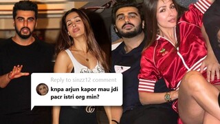 12 TAHUN LEBIH TUA! INI ALASAN ARJUN KAPOOR PACARI MALAIKA ARORA