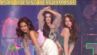 Asap opening prod by Francine, Karina & Krystal | Asap natin 'to • March 20, 2022