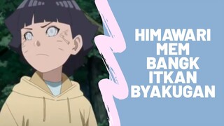 Himawari Berhasil Membangkitkan Byakugan | Boruto154