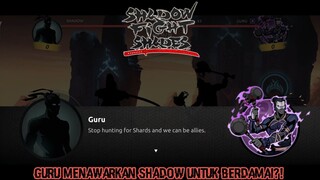 Apa Alasan Guru Mengajak Shadow Bersekutu?! |Shades: Shadow Fight Roguelike Part 32