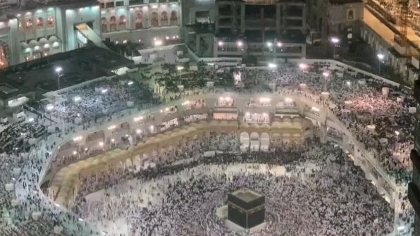Beauty of Makkah✨🕋