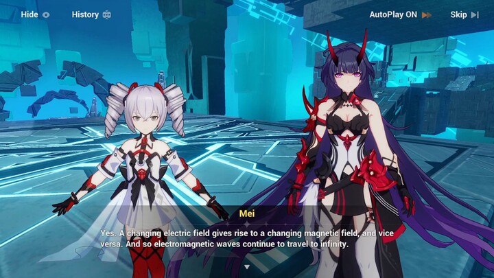 Honkai Impact 3 - Chapter XXXIII Story and Gameplay: In the Name of the Truth - Part 2