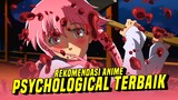 Rekomendasi Anime Psychological Terbaik!!!