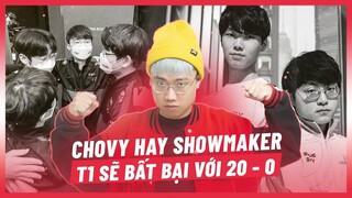 (Talkshow) GAM sẽ chặn đứng SBTC tại Seagames, Lu khẳng định T1 20-0 #CastrolPOWER1 [Hoàng Luân]