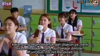 SWEET REVENGE (SUB INDO) EPISODE 6