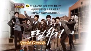 Dream High 1 - Special Concert