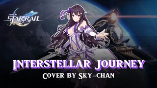 【Sky-chan】Interstellar Journey - Honkai: Star Rail (Japanese) Cover