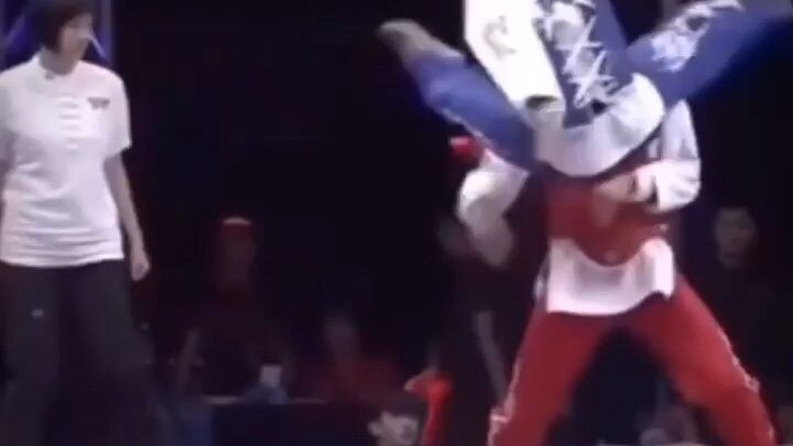 taekwondo