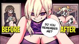 My Childhood Nerd Stalker is now a Famous Streamer | Manga Recap