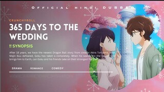 365 Days to the Wedding S1E2 hindi dubbed 0