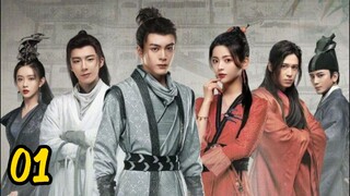 dashing youth episode 01 sub Indo (drama Chinese)