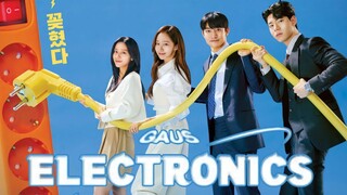 Gaus Electronics (2022) Episode 9