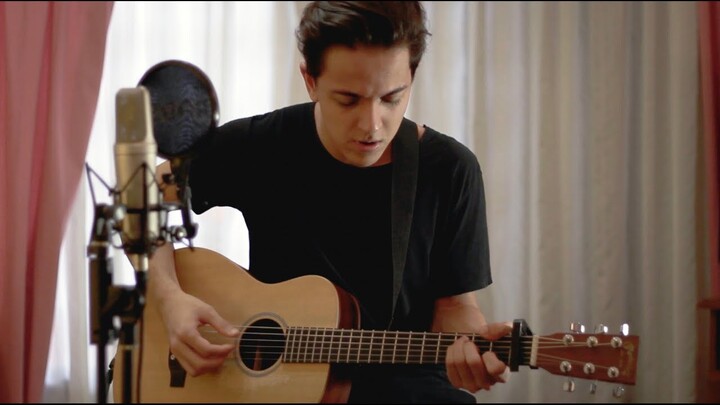 Taylor Swift - Don't Blame Me (Live Acoustic Cover by José Audisio)