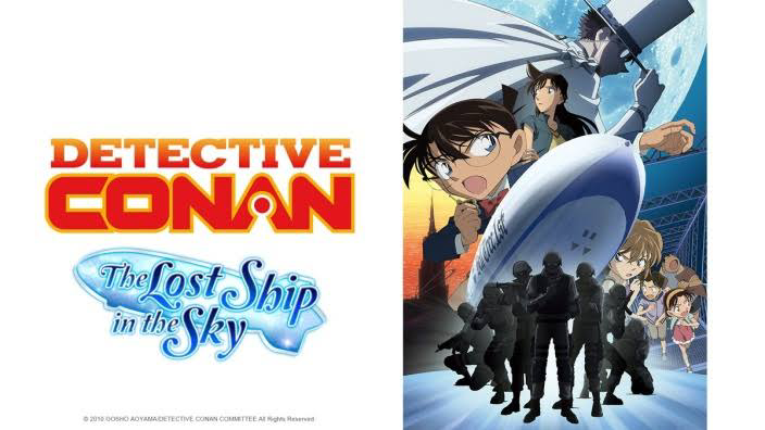 download film detective conan live action 1