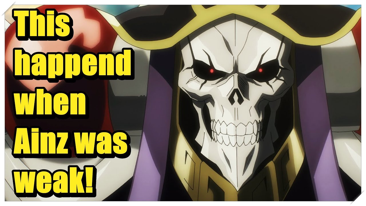 What is the Overlord Movie going to be about? #shorts - BiliBili