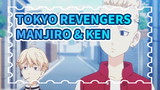 Tokyo Revengers: Cuộc gặp gỡ đầu tiên giữa Manjiro và Ken