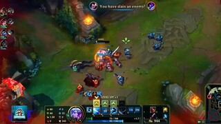 lol Yasou mà múa thì chỉ có đỉnh của đỉnh