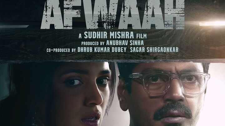 Afwaah (2023) - Hindi - 1080p /// Follow Me on Insta @movies.arena67