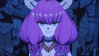 从没见过这么恶心的恶魔，他能用魔法控制人类，让他用强大的意识短暂的抵抗后，直接将他杀死！
