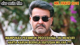 BAGINYA INI MISI YG PALING BERESIKO SEPANJANG HIDUPNYA || ALUR CERITA FILM MOHANLAL