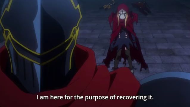 Overlord II Episode 8 - BiliBili