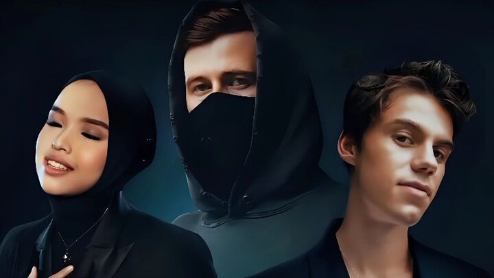 "who i am" Alan Walker , putri Ariani ,peder Elias