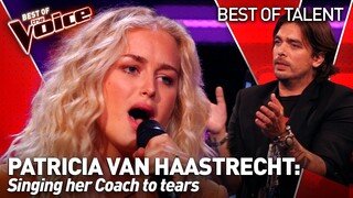 Runner-up's GORGEOUS VOICE will have you in tears in The Voice