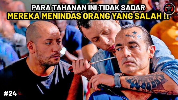 YANG MEREKA SIKSA TERNYATA PETARUNG YANG SEMAKIN BRUTAL SEMENJAK ISTRI NYA DIBUNUH